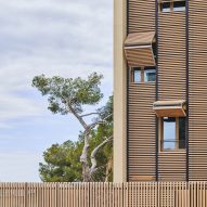 Duplex apartments in Palma de Mallorca by OHLAB