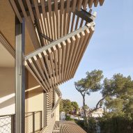 Duplex apartments in Palma de Mallorca by OHLAB