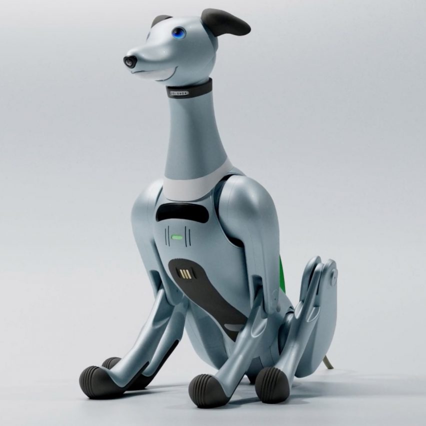 Robotic dog