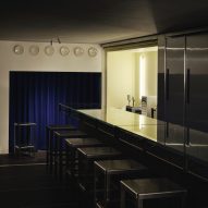 Cake Architecture draws on Bauhaus principles for Hoxton bar