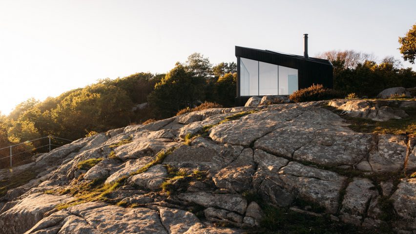 Agder Day-Trip Cabins in rural southern Norway by Feste
