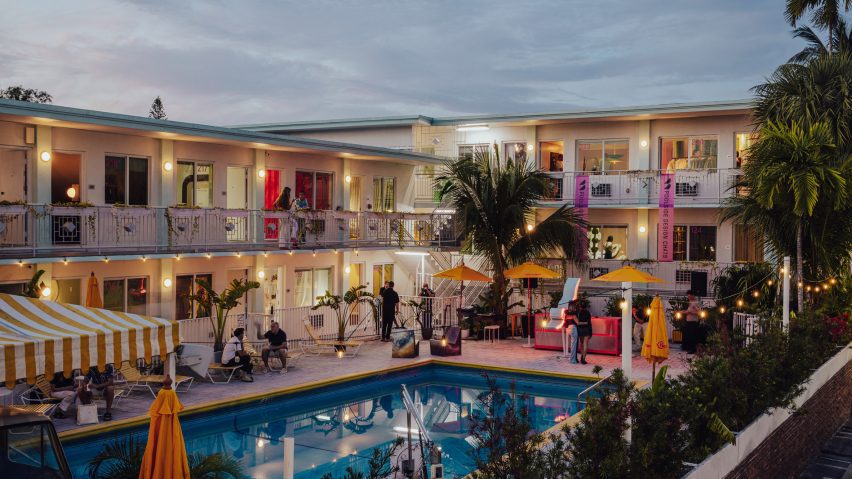 Photo of Alcova Miami, located in a motel