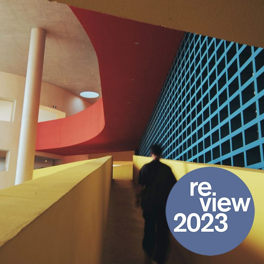 Dezeen's top 10 design and architecture videos of 2023