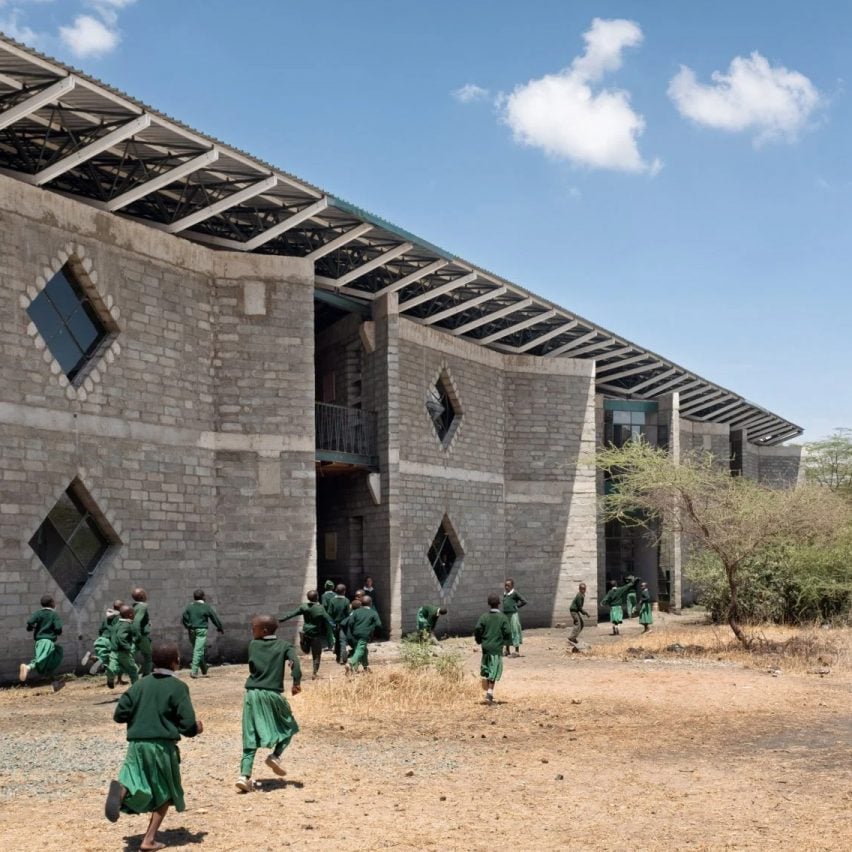Simba Vision Montessori School by Architectural Pioneering Consultants