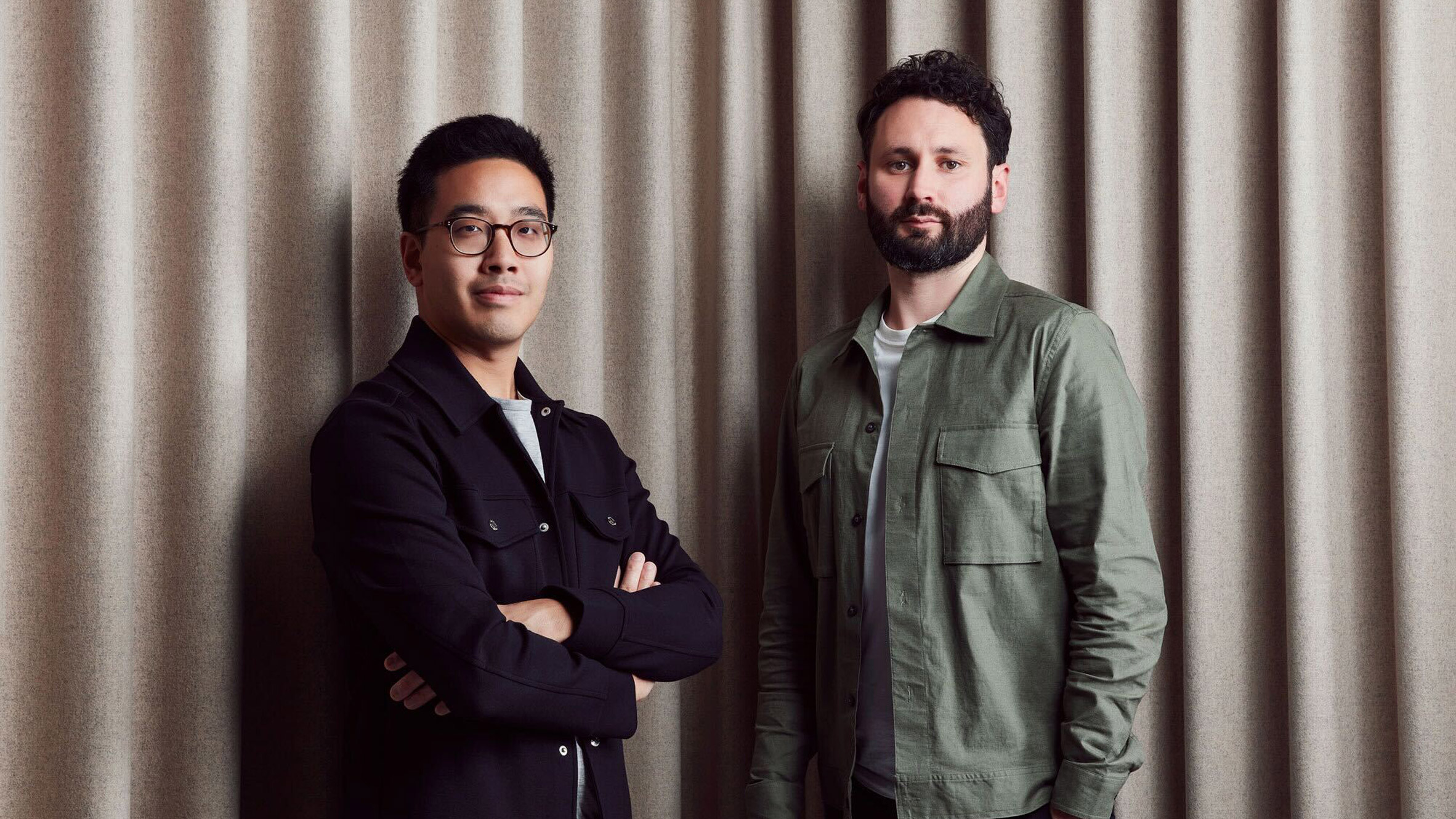 Dezeen co-CEOs Ben Hobson and Wai Shin Li named leaders of the year - Vimarsana News