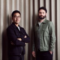 Dezeen co-CEOs Benedict Hobson and Wai Shin Li named leaders of the year