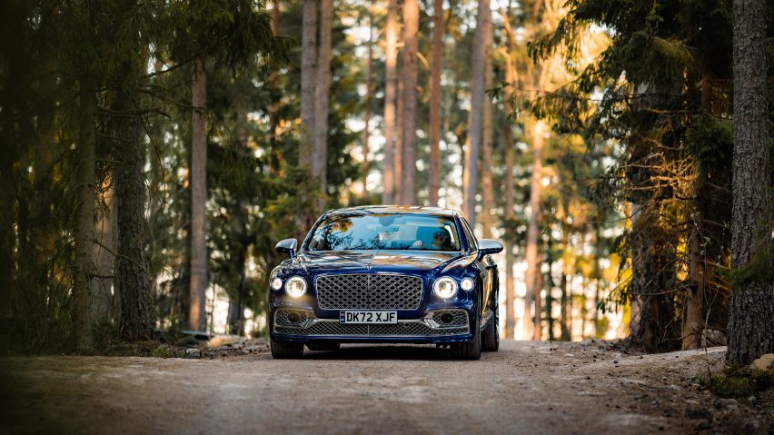Bentley Extraordinary Journey Scandinavia