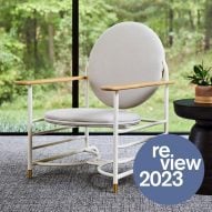 Dezeen readers name Racine by Frank Lloyd Wright best furniture design of 2023