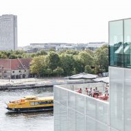 BLOX is the home of architecture and design in Copenhagen