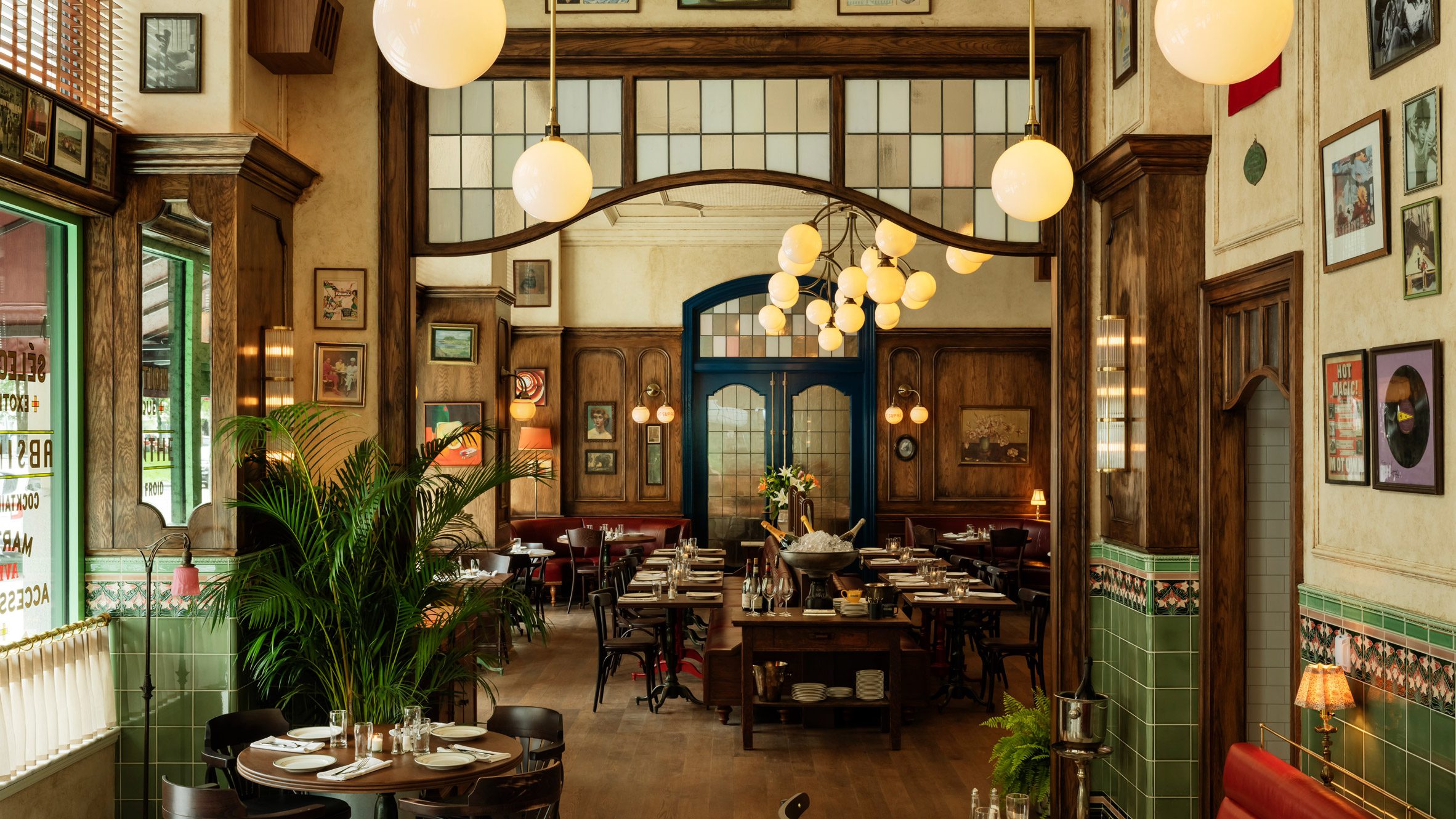 Restored Book Tower in Detroit features hospitality venues by Method Co - Vimarsana News