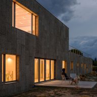 Casa Eñe by Estudio Albar in Spain