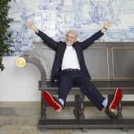 "It's fine to be useless, totally fine" says Christian Louboutin