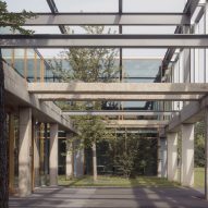 Civic architects and VDNDP retrofit a university in the Netherlands