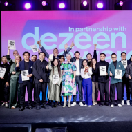 Dezeen Awards China 2023 winners revealed at party in Shanghai
