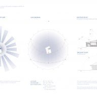 diagram drawing of diamond adu Schwartz and Architecture