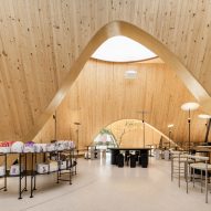 Harudot cafe by IDIN Architects