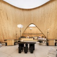 Harudot cafe by IDIN Architects