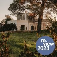 Dezeen readers name Casolare Scarani best house of 2023