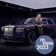 Dezeen's top 10 car designs of 2023