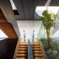 Liminal House by McLeod Bovell