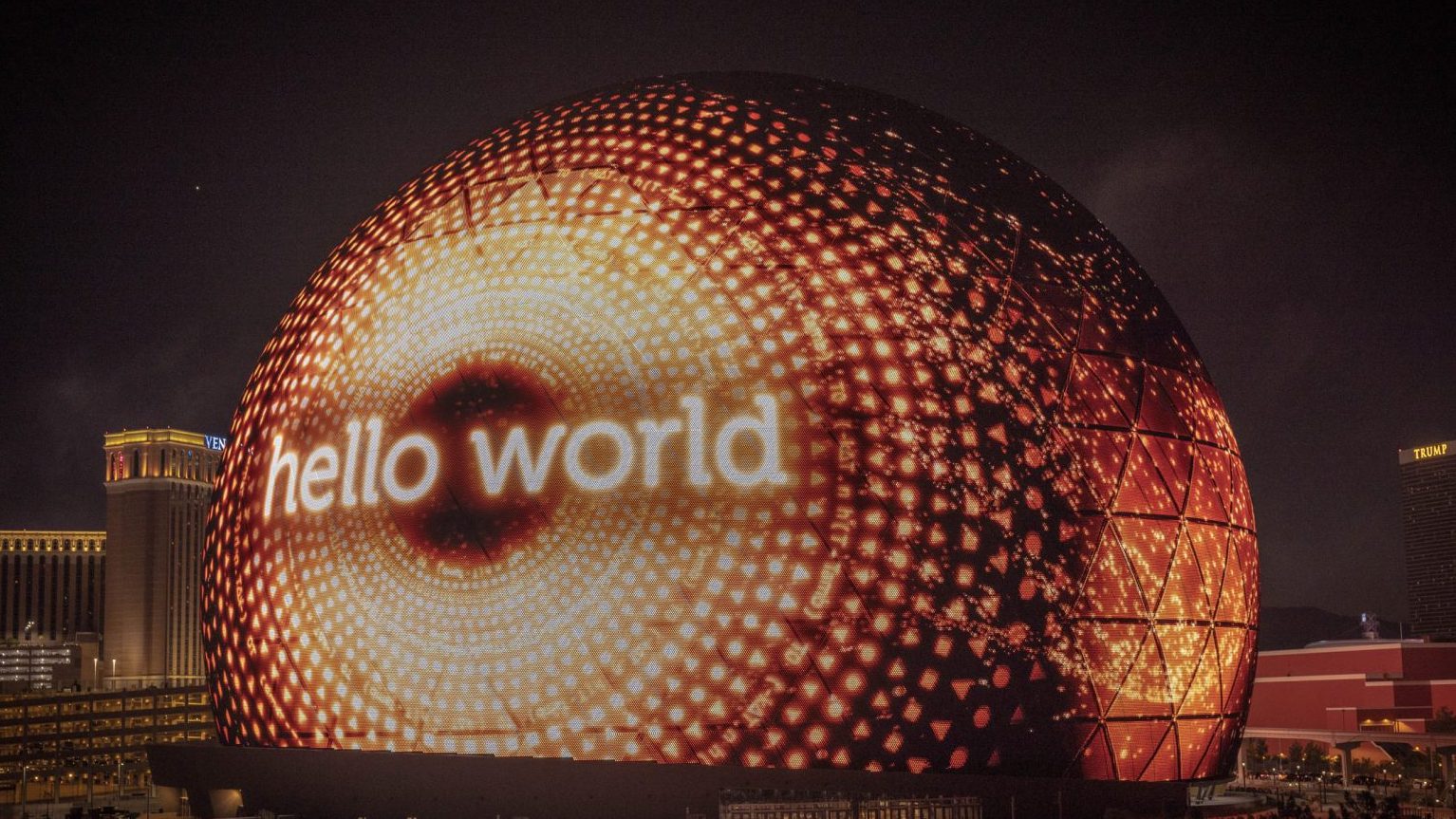 Dezeen In Depth analyses the controversial MSG London Sphere proposal - Vimarsana News