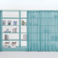 Lives Shelf by Okamura