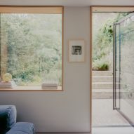 London home extension by Paolo Cossu Architects