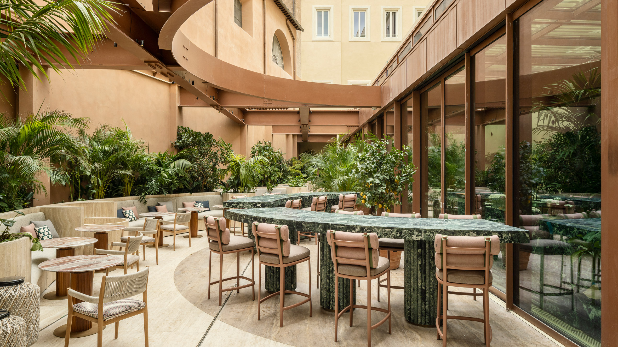 Patricia Urquiola named interior designer of the year at Dezeen Awards 2023 - Vimarsana News