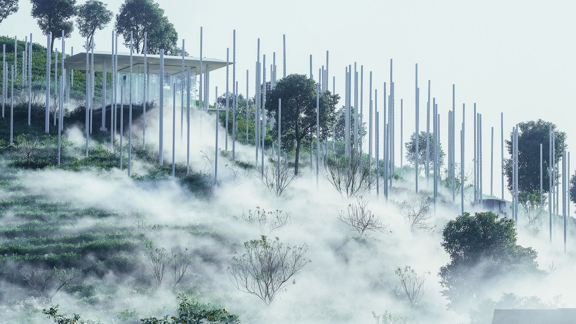 Plat Asia explores "boundarylessness" with Cloud Tea Room in China - Vimarsana News