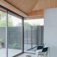 Proctor & Shaw design London home extension