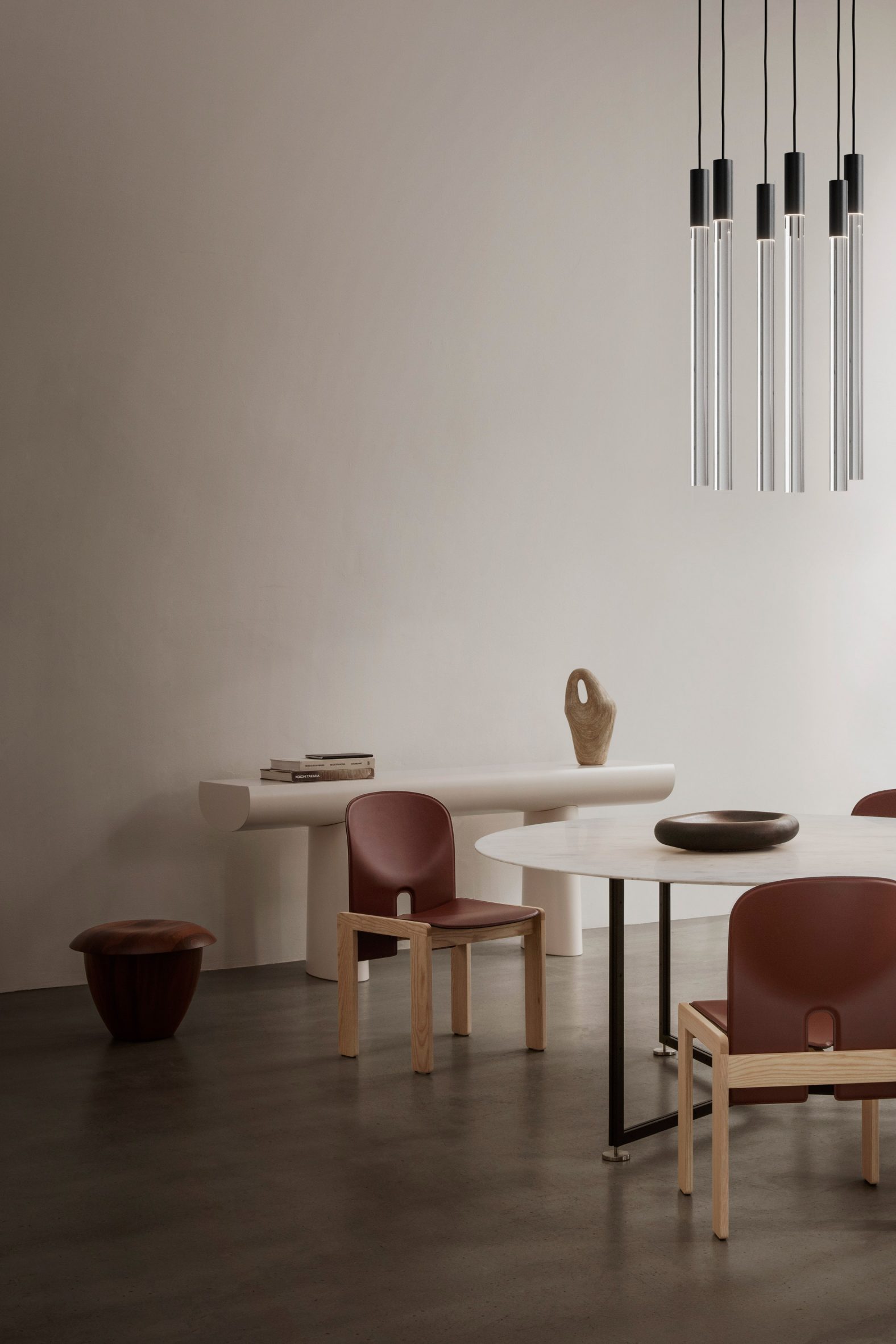 Scarpa chairs by Afra and Tobia Scarpa for Karakter