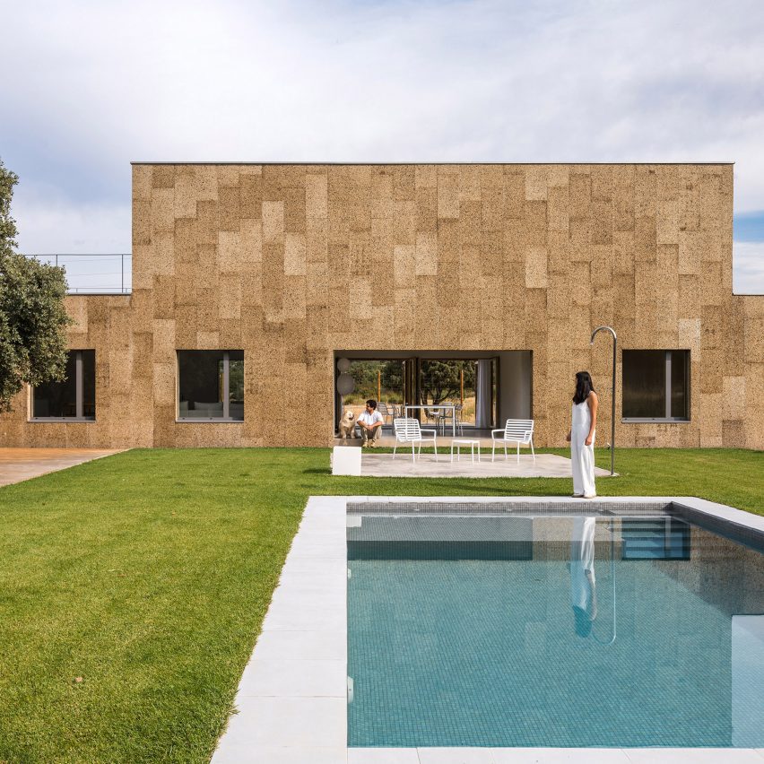 Casa Eñe by Estudio Albar in Spain