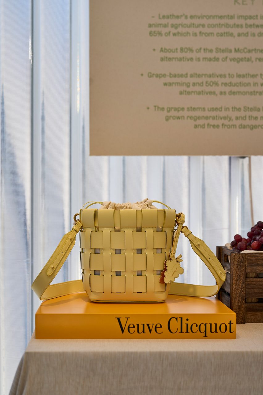 Stella McCartney's Sustainable Market showcases sustainable fashion products