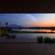 SuoiHai Villa in rural Vietnam by APDI Architects