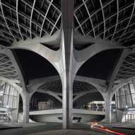 Zhuhai Jinwan Civic Art Centre by Zaha Hadid Architects