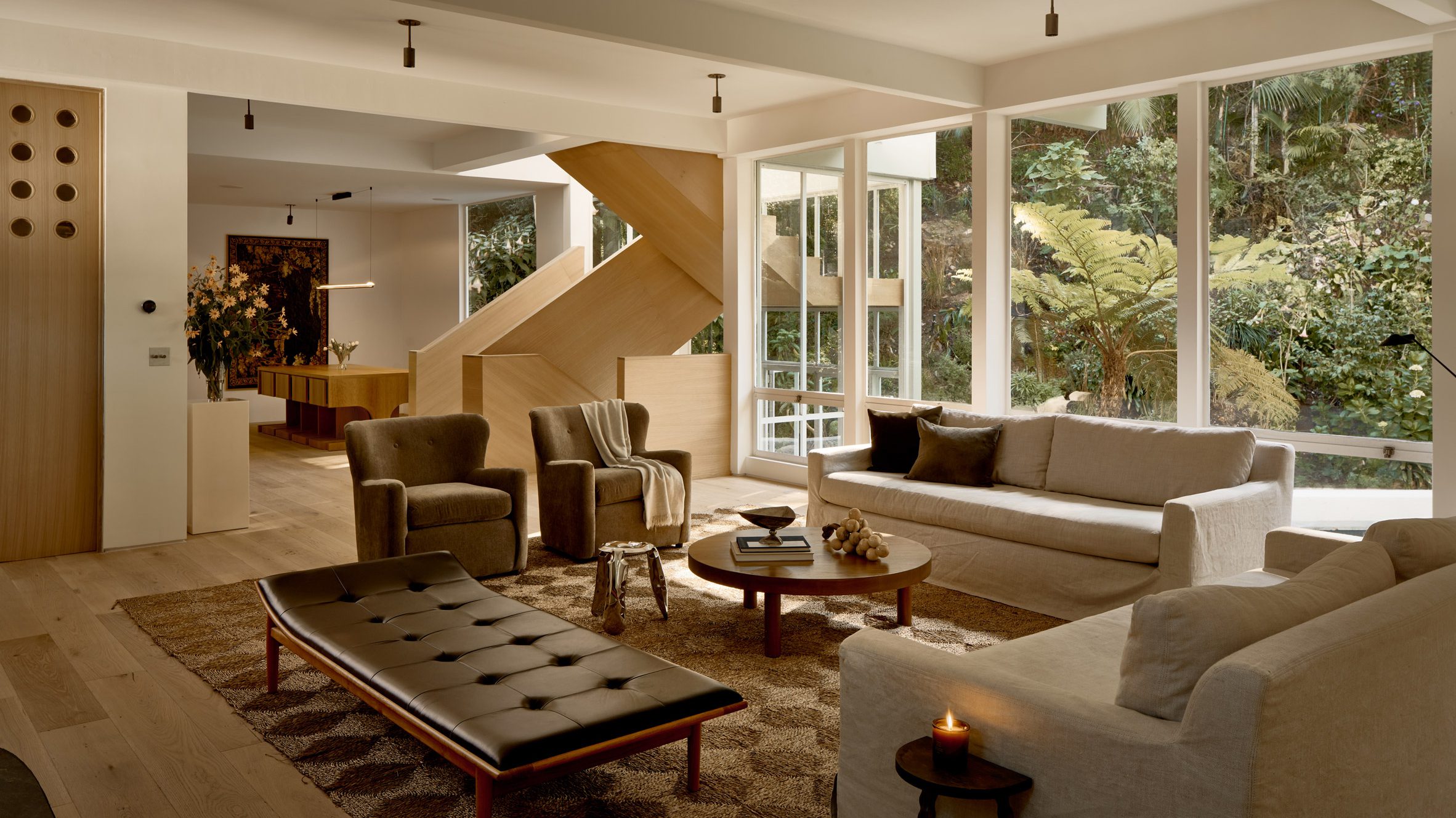 Ome Dezin restores 1960s California residence by A Quincy Jones - Vimarsana News