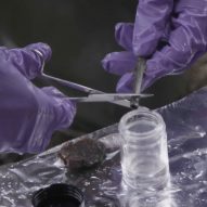 Researchers find bioplastic drinking straws intact after over a year buried underground