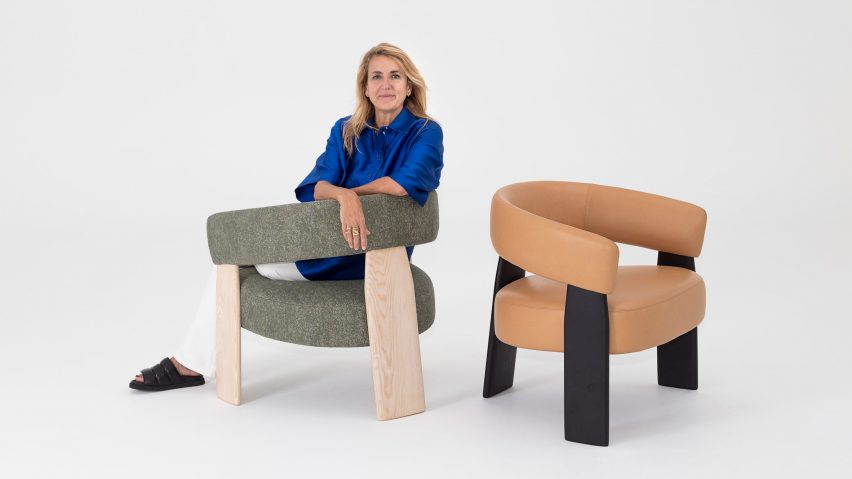 Photo of Andreu World furniture