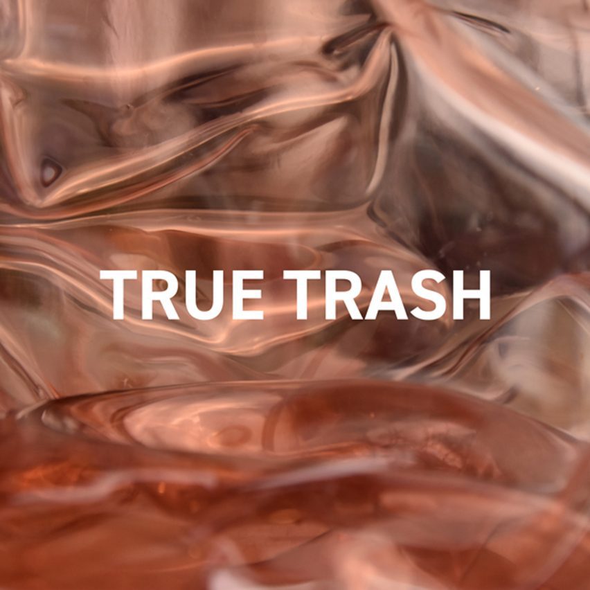 Photo of True Trash logo