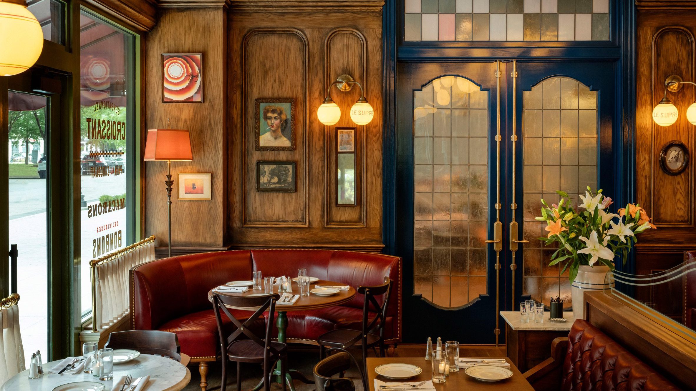 Dezeen Debate features restaurant with "rich details" in Detroit Book Tower - Vimarsana News