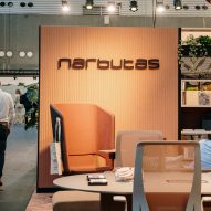 Narbutas at Stockholm Furniture Fair 2024