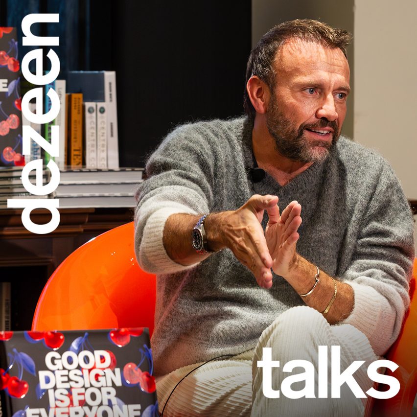 PepsiCo and Dezeen talk at Rizzoli Book Store in New York City