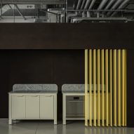 Very Simple Kitchen at Stockholm Furniture Fair 2024