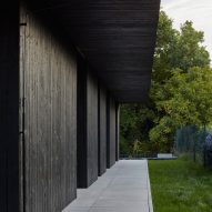 Hut-inspired House by Atelier Hajný