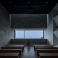 Meditation Chapel by Atelier Koma