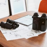 Dezeen Debate features AI smart binoculars that "ruin the fun of bird-watching"