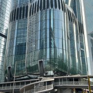 The Henderson skyscraper in Hong Kong by Zaha Hadid Architects