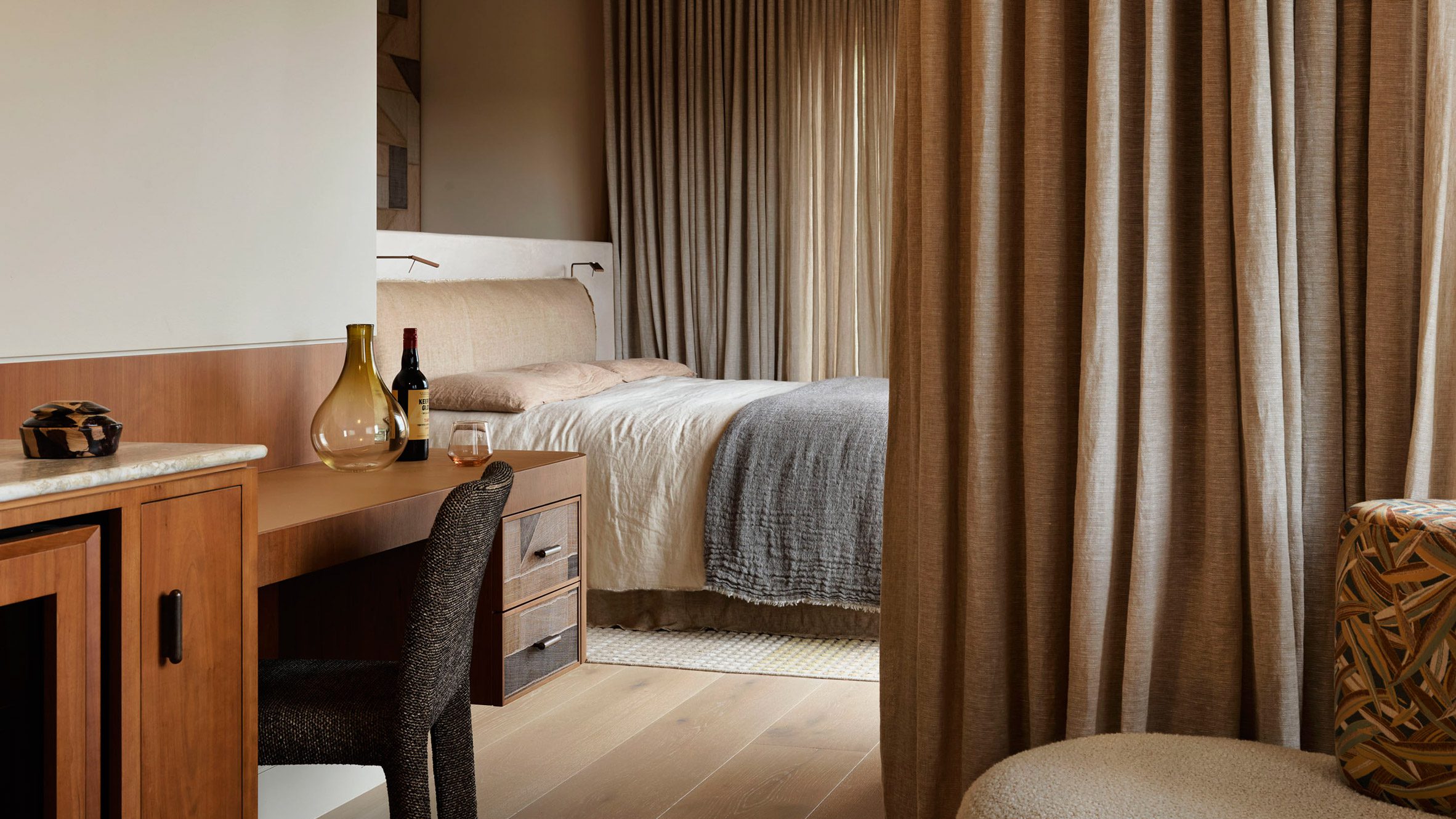 YSG brings boutique-hotel feel to family home in Sydney - Vimarsana News