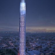 AO proposes second-tallest skyscraper in US for Oklahoma City