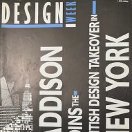 Design Week magazine acquired by Interconnect and set for relaunch this year